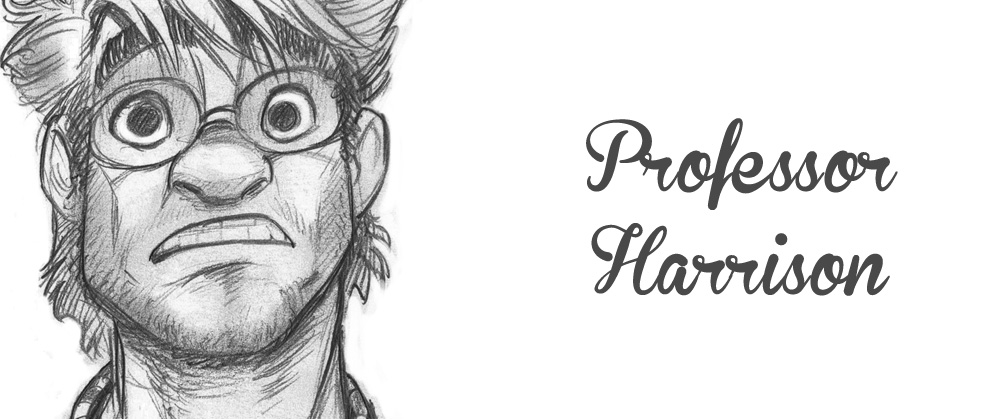 Professor Harrison