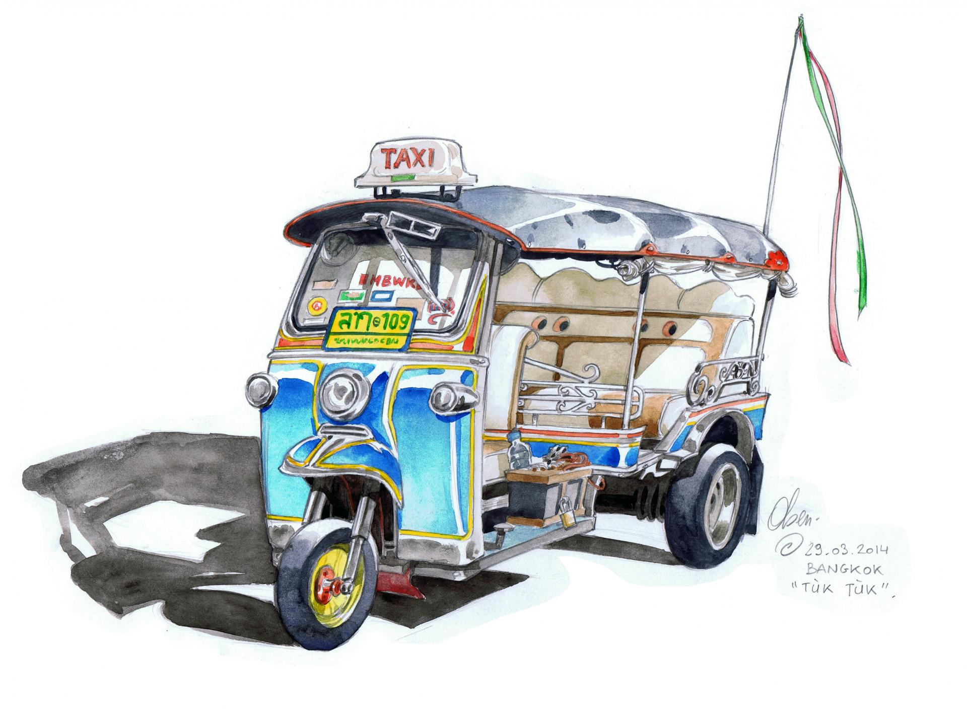 Tuk-Tuk