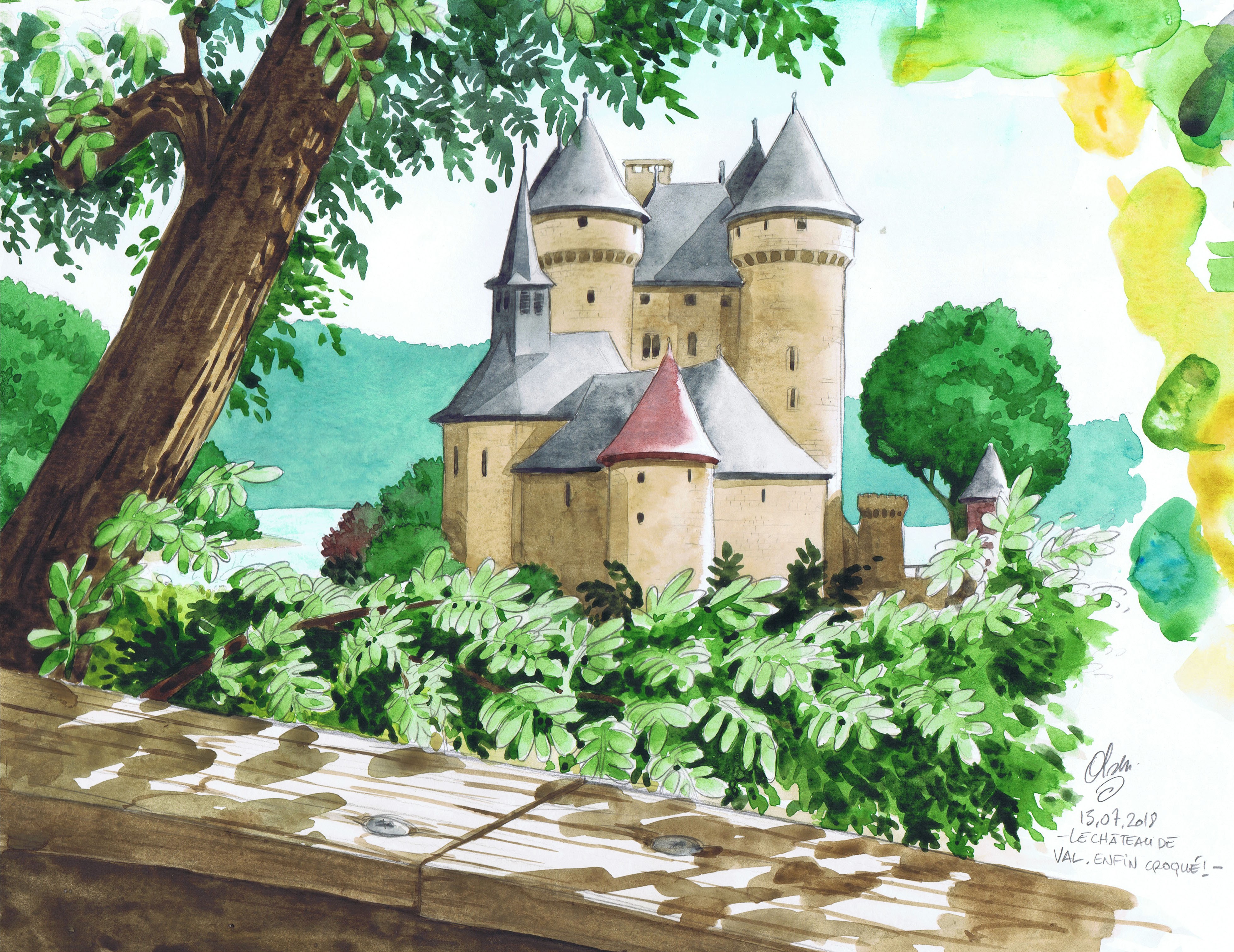 Chateaudeval