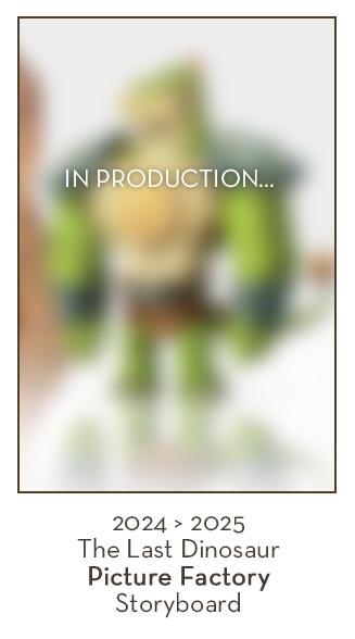 The Last Dinosaur - Picture Factory
