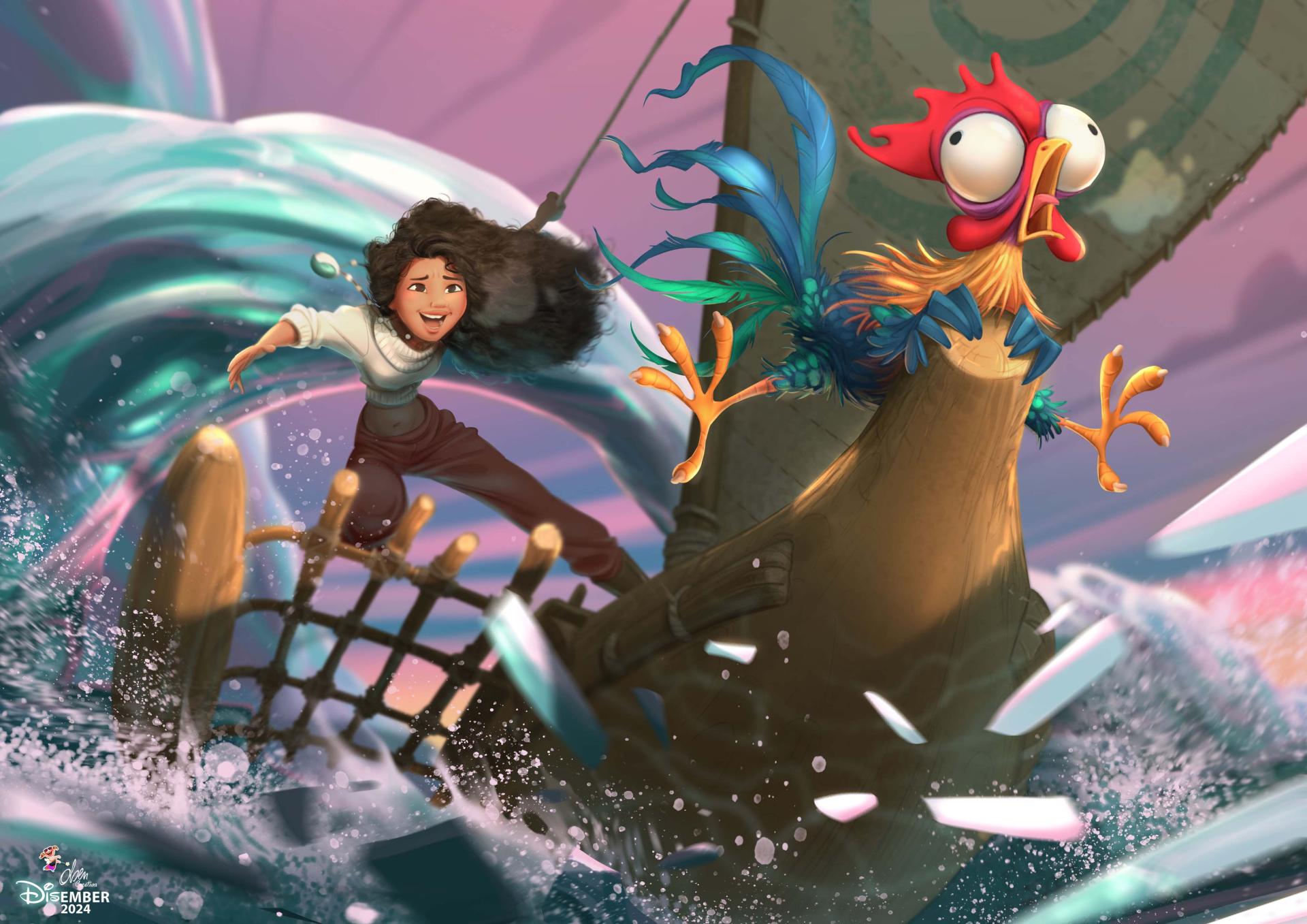 Moana
