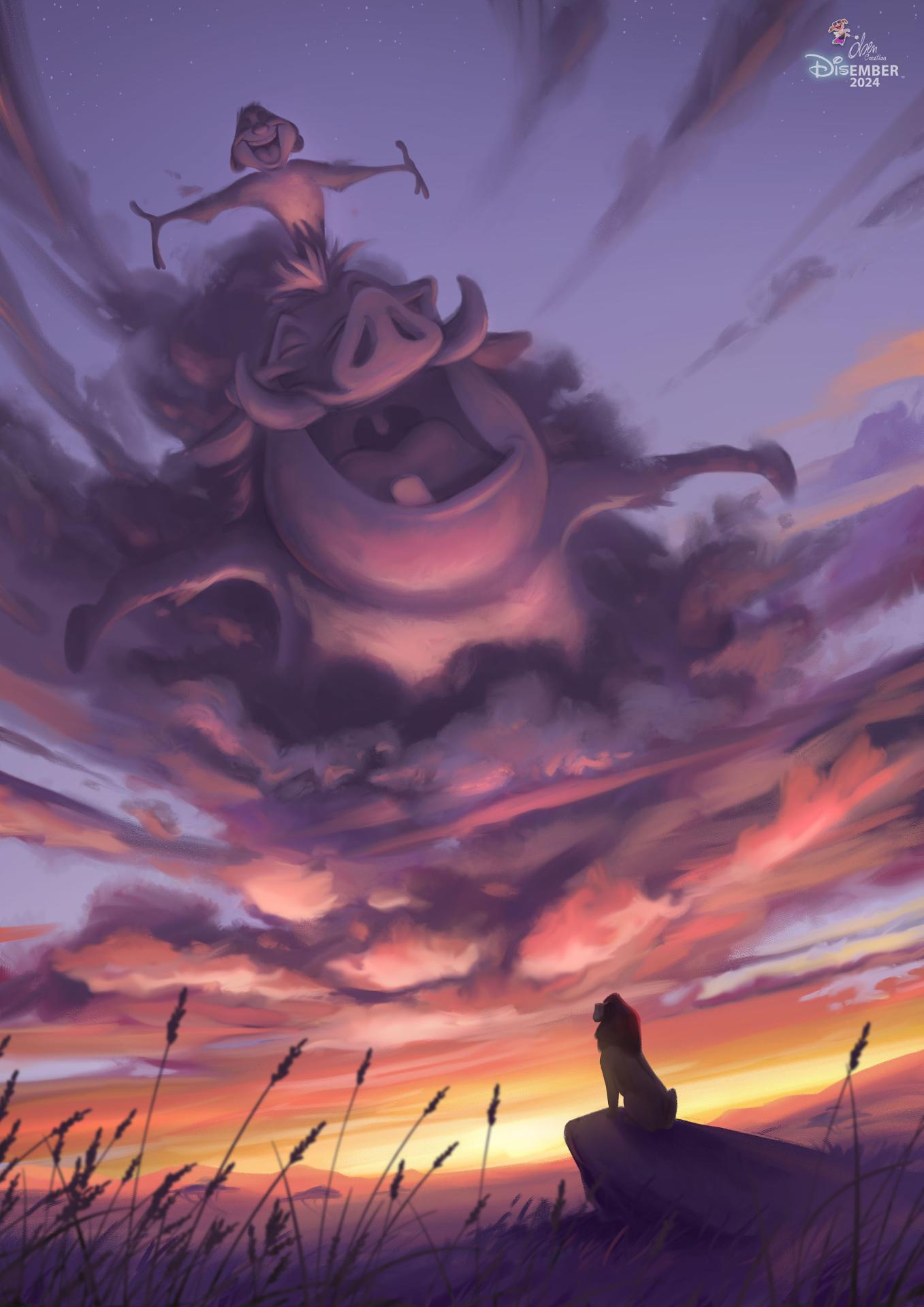 Timon & Pumba