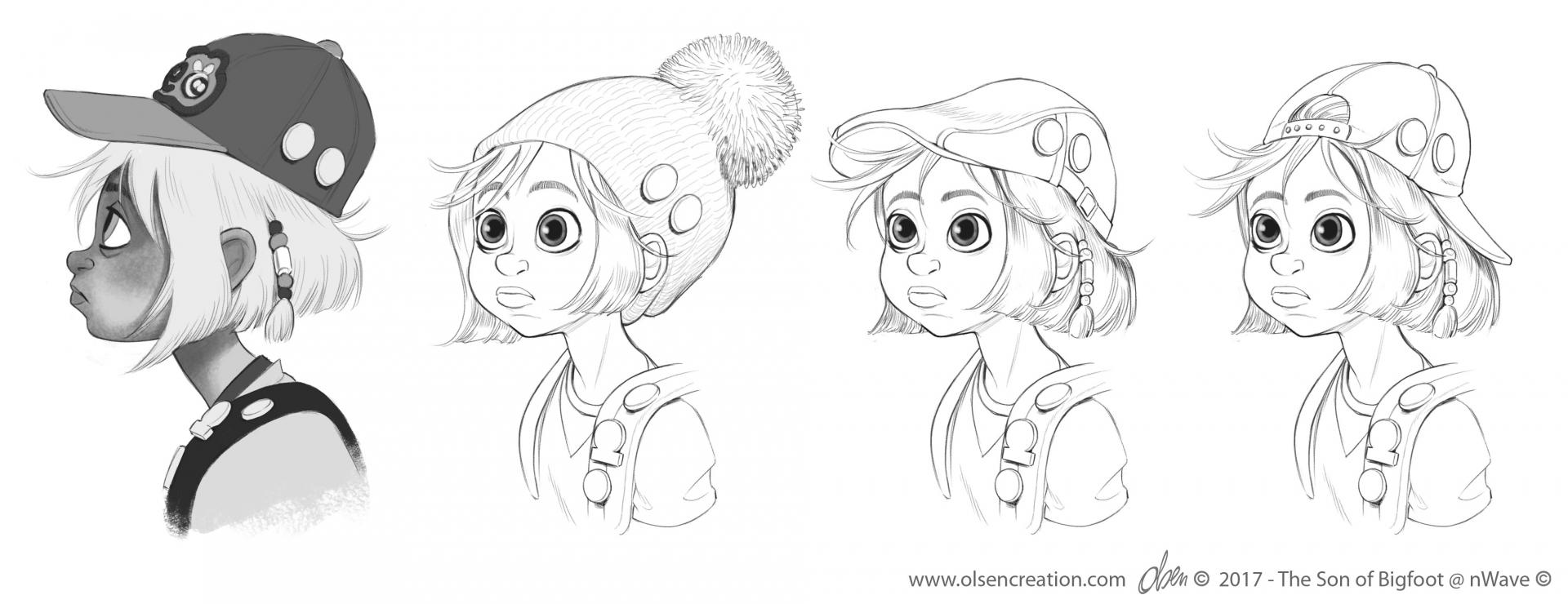 Emma hat research