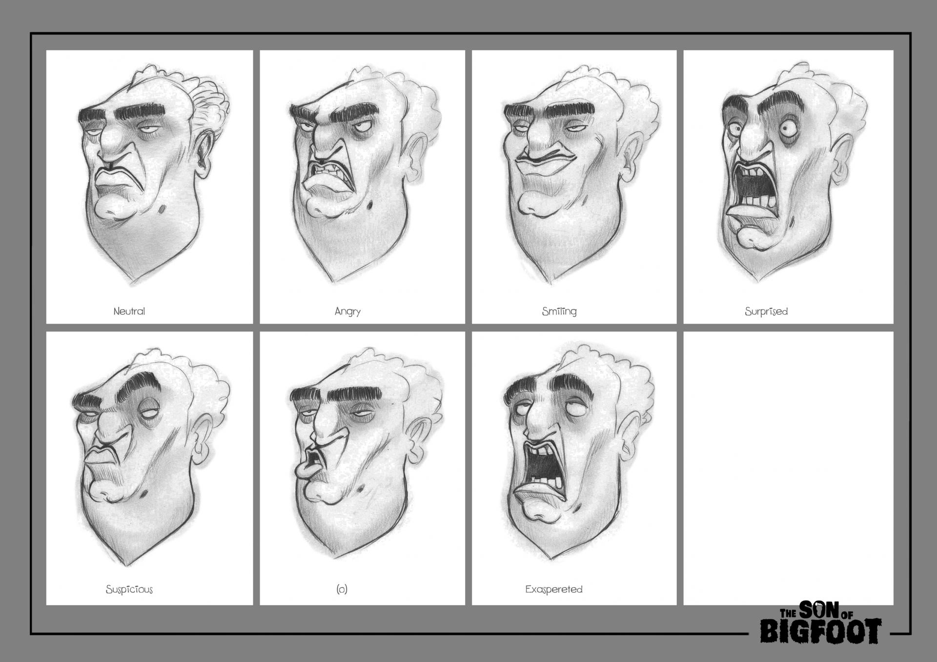 Principal jones expression sheet